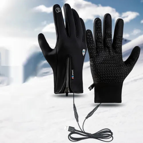 Premium Heated Winter Gloves™