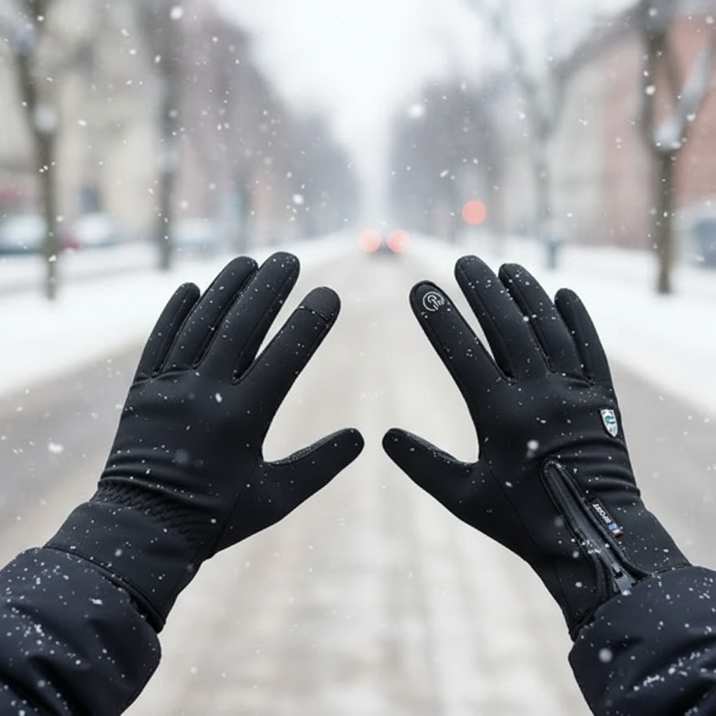 Premium Heated Winter Gloves™