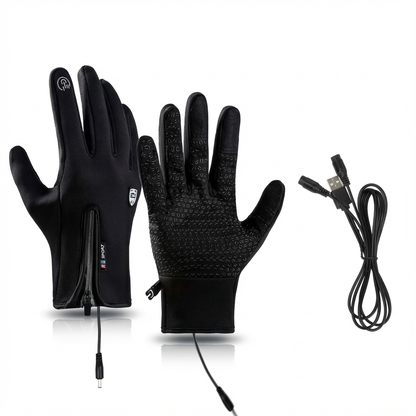 Premium Heated Winter Gloves™